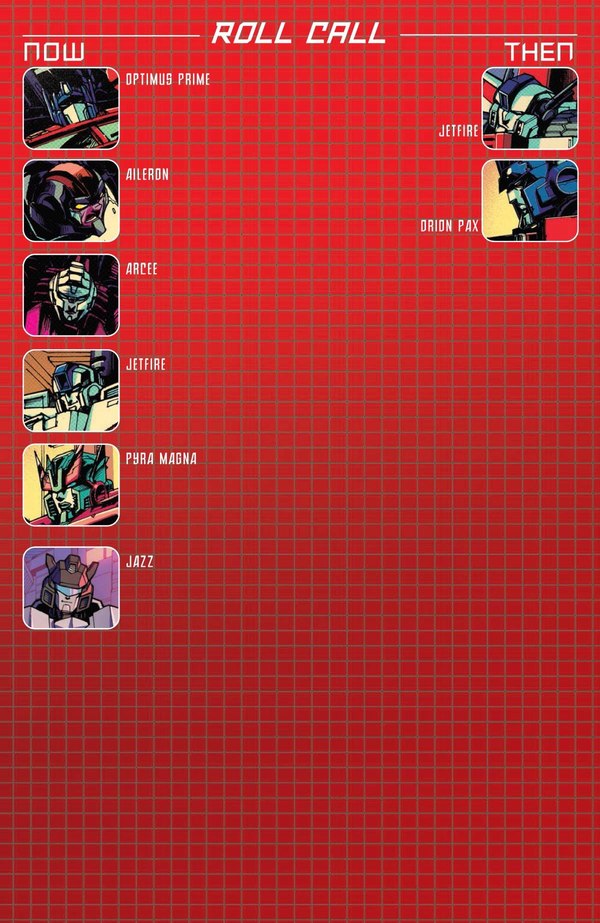 Preview   Optimus Prime 8 Full Transformers Comic Book 07 (7 of 10)